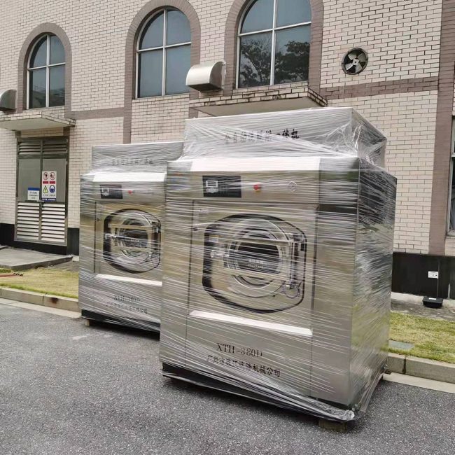 濰坊市附屬醫院工業洗衣機