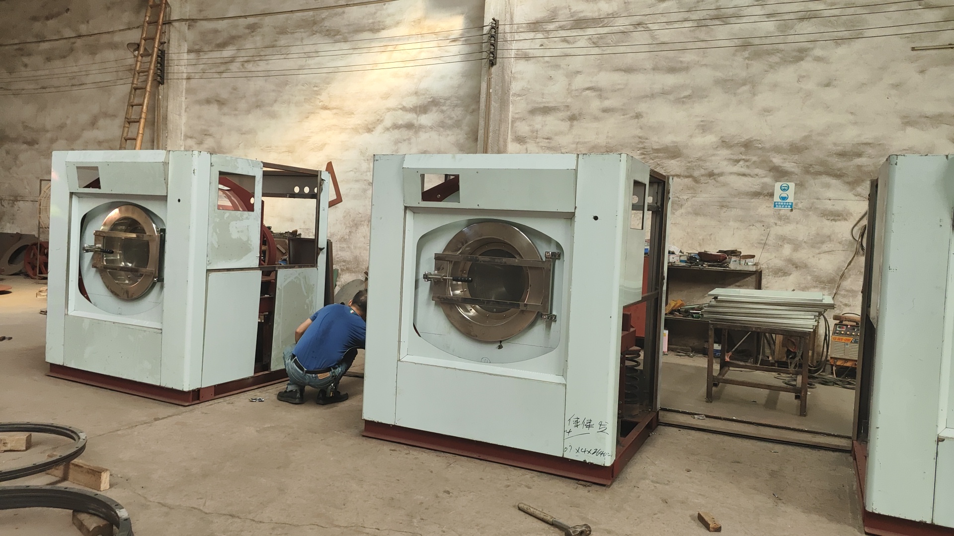 
大型酒店工業(yè)自動(dòng)洗衣機(jī)如何選？看廣汽本田、中山大學(xué)附屬醫(yī)院的合作選擇
